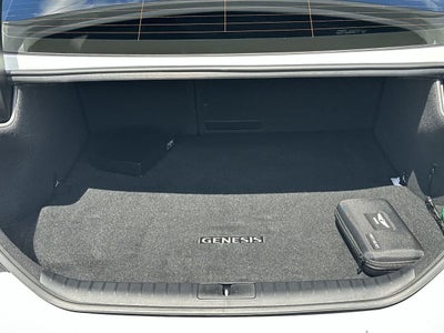 2025 Genesis G70 3.3T RWD Sport Advanced