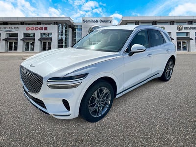 Genesis GV70 2.5T AWD 2025