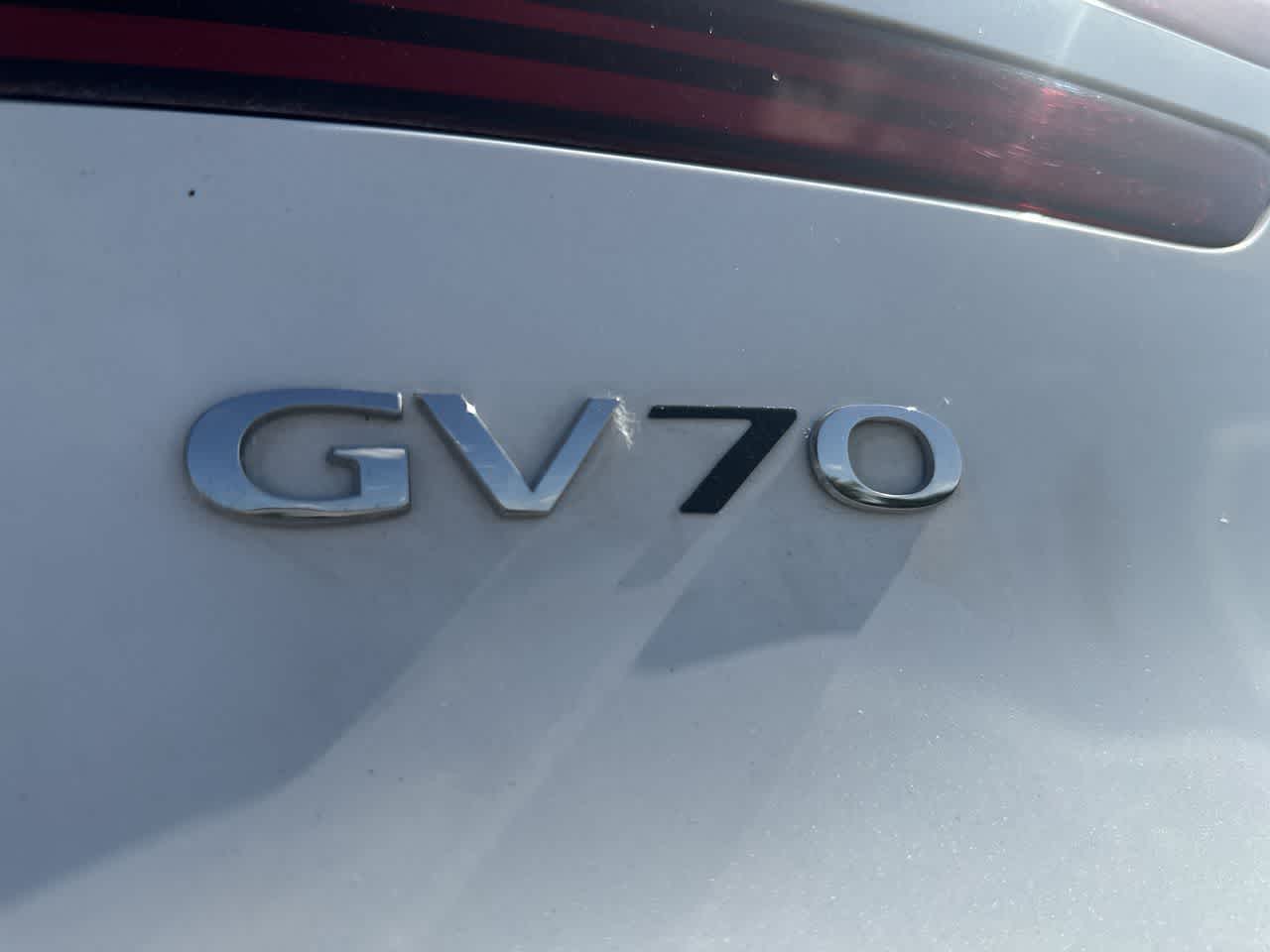 Genesis GV70 2.5T AWD 2025