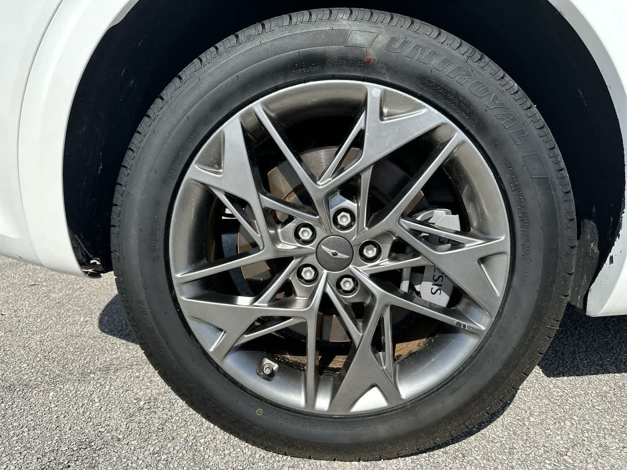 Genesis GV70 2.5T AWD 2025