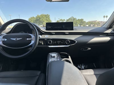 Genesis GV70 2.5T AWD 2025