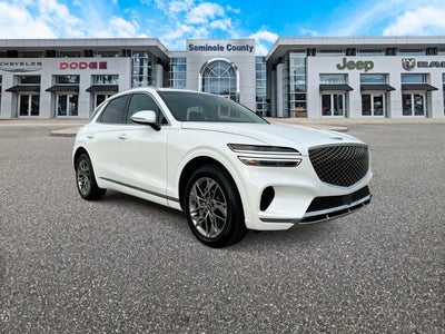 Genesis GV70 2.5T AWD 2025
