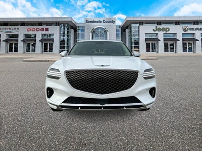 Genesis GV70 2.5T AWD 2025