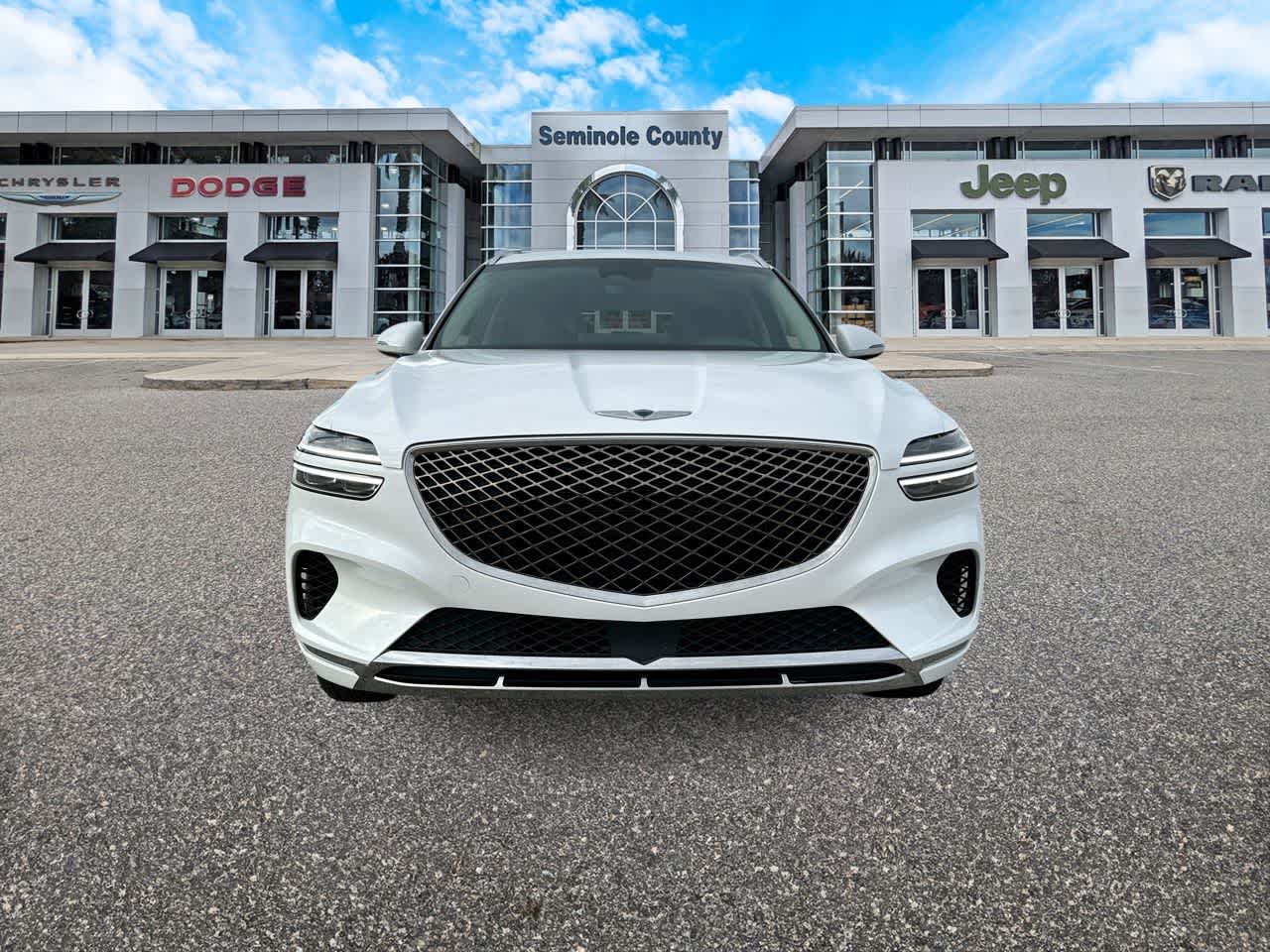 Genesis GV70 2.5T AWD 2025