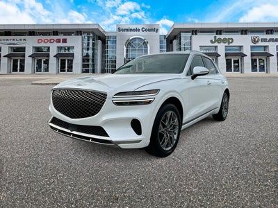 Genesis GV70 2.5T AWD 2025