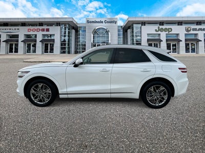 Genesis GV70 2.5T AWD 2025