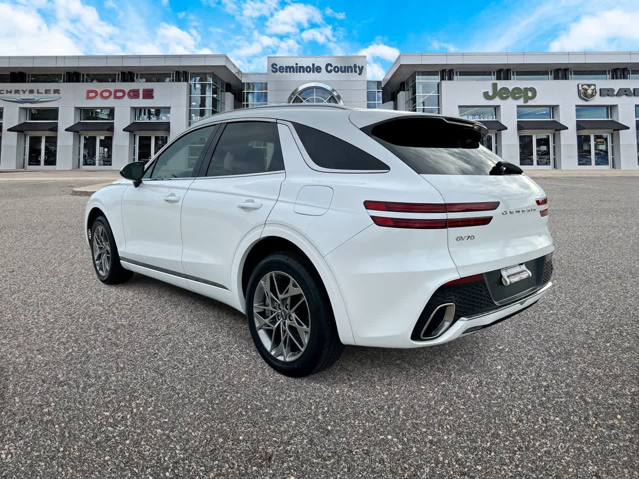 Genesis GV70 2.5T AWD 2025
