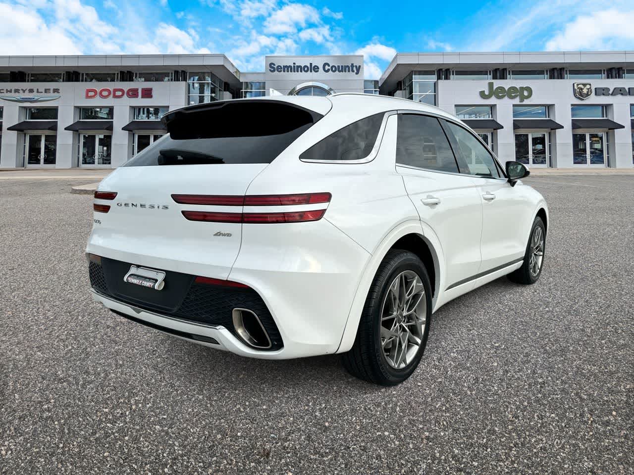Genesis GV70 2.5T AWD 2025
