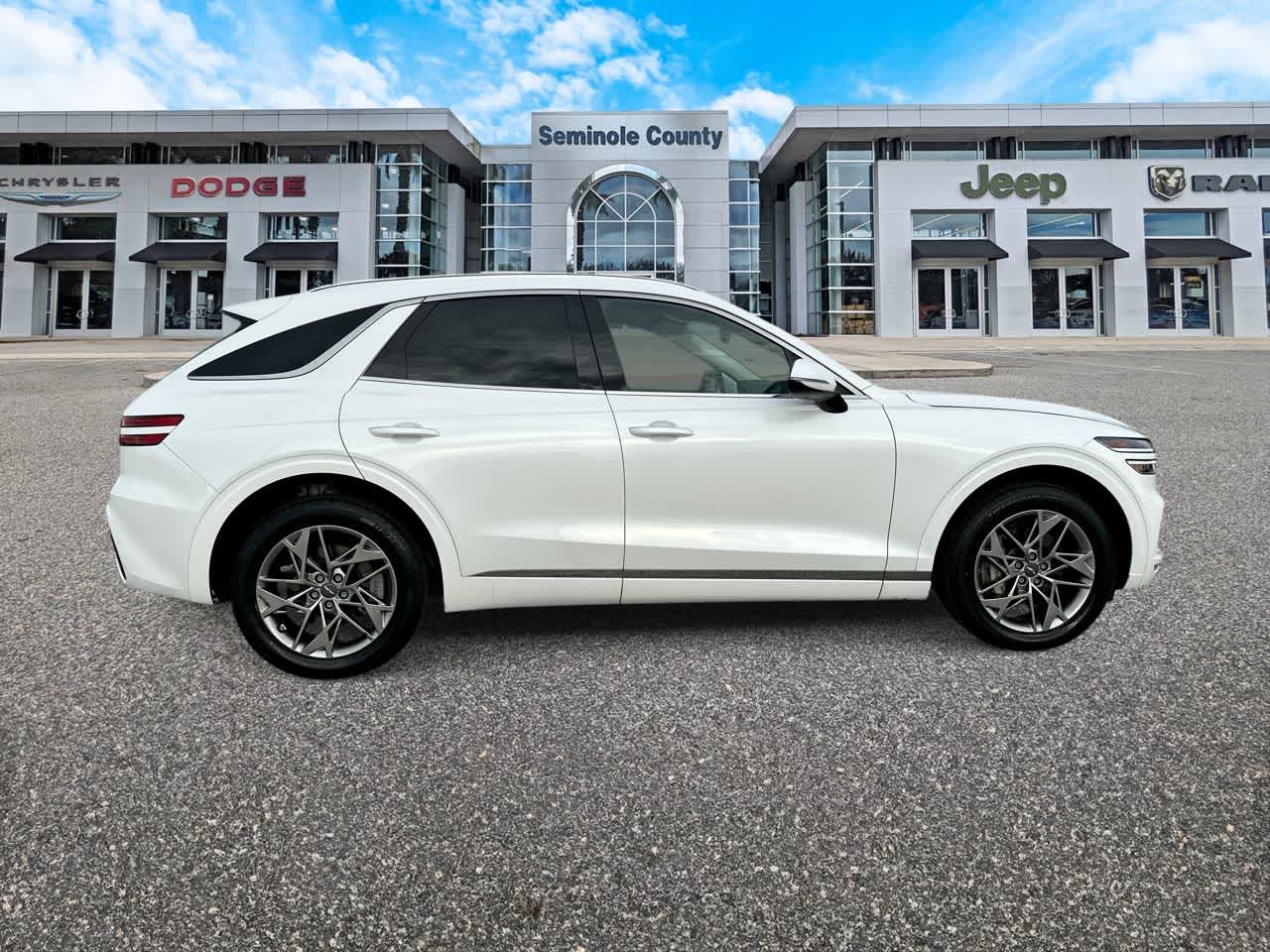 Genesis GV70 2.5T AWD 2025