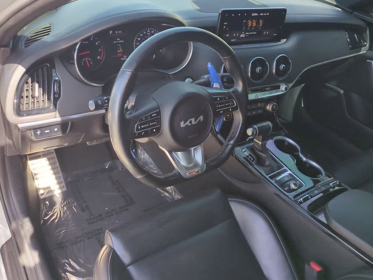 Kia Stinger GT-Line 2022