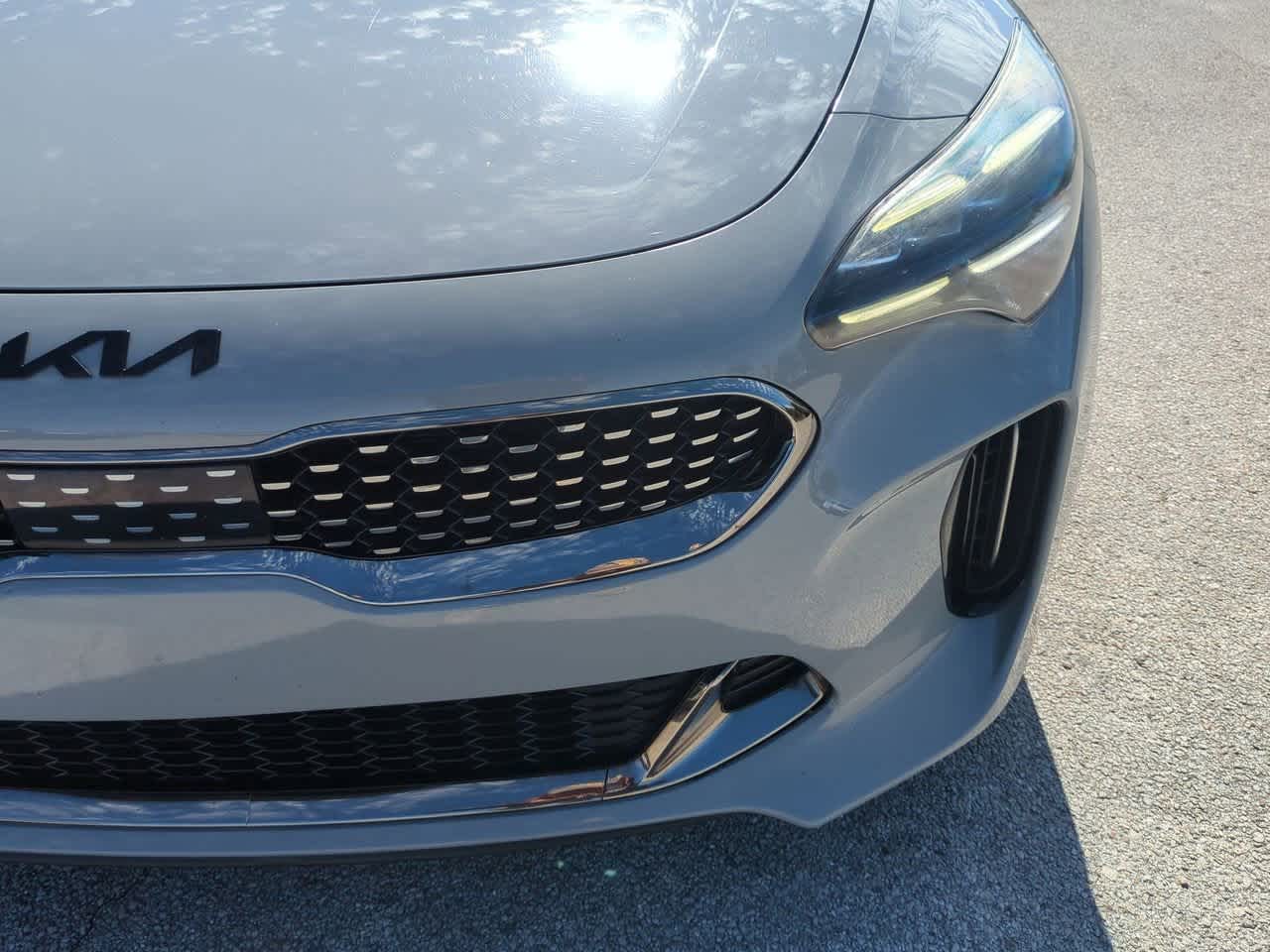 Kia Stinger GT-Line 2022
