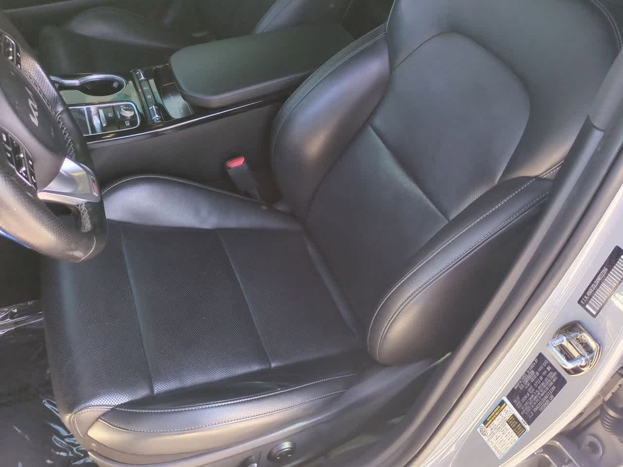 Kia Stinger GT-Line 2022