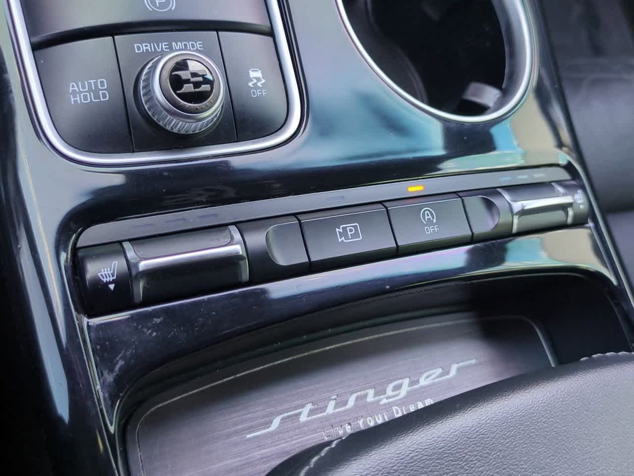 Kia Stinger GT-Line 2022