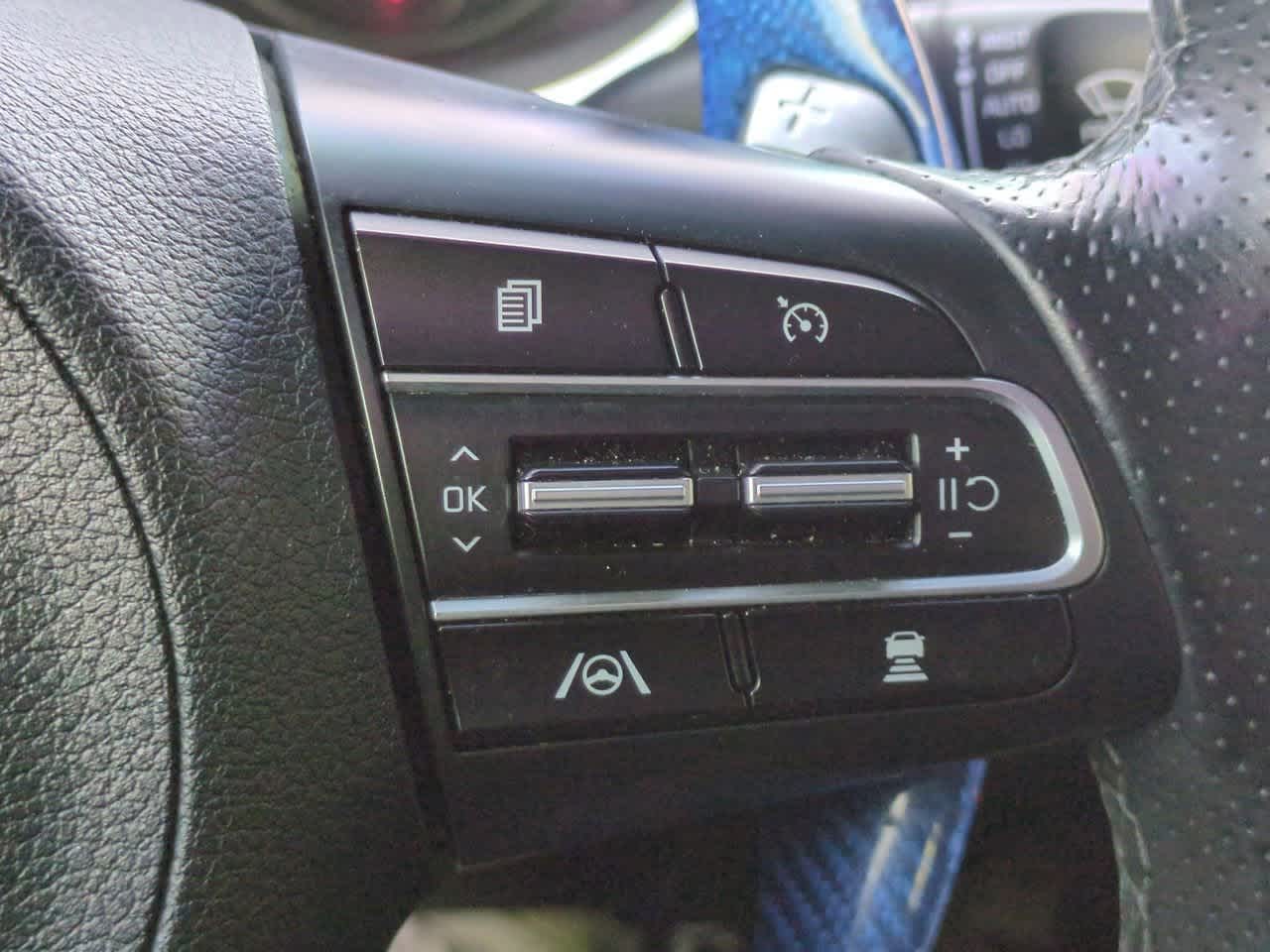 Kia Stinger GT-Line 2022