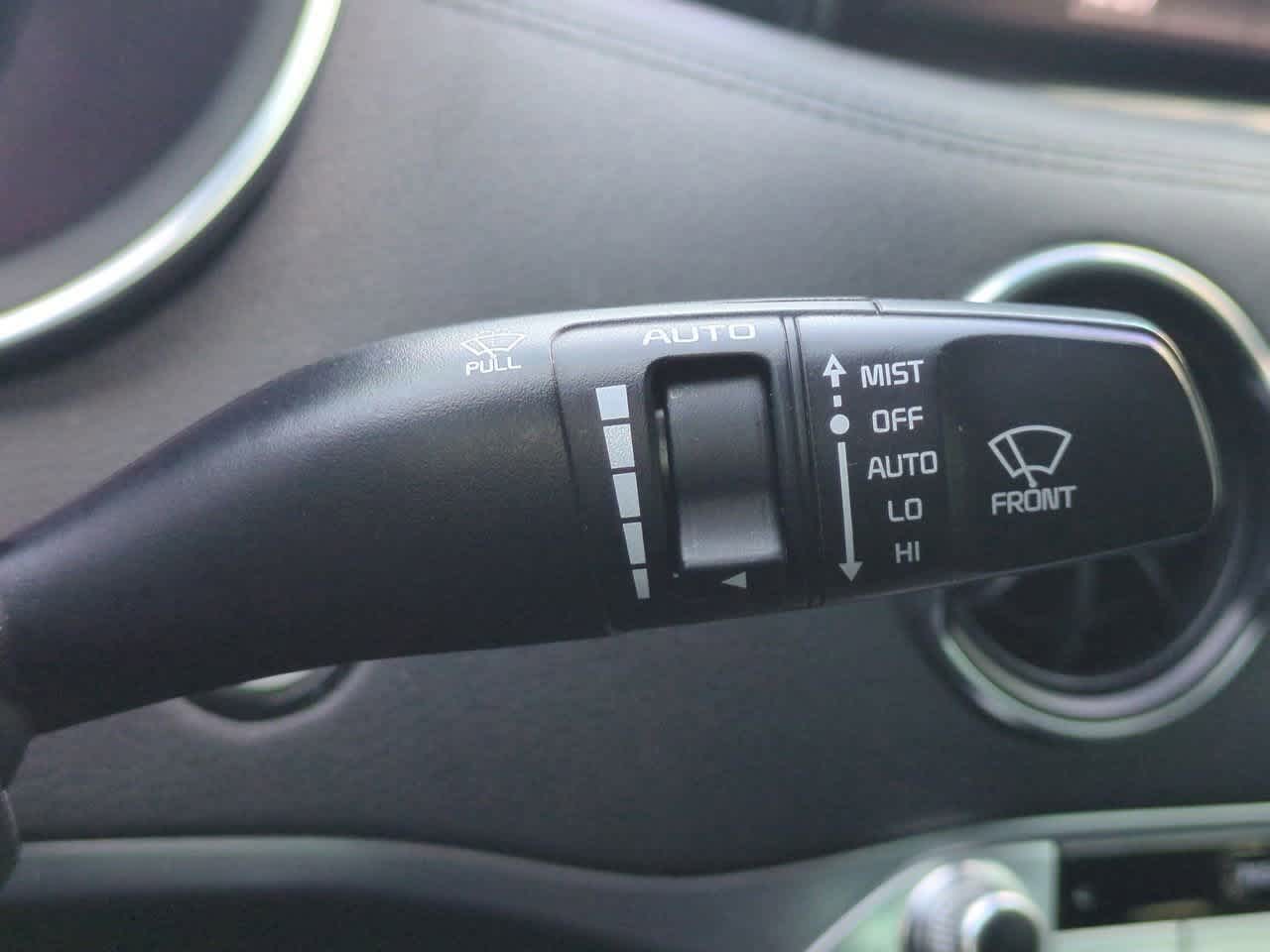 Kia Stinger GT-Line 2022