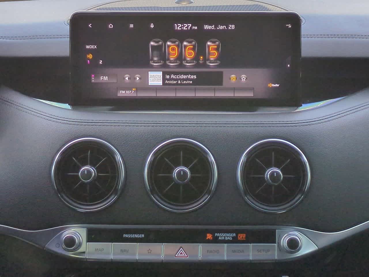 Kia Stinger GT-Line 2022