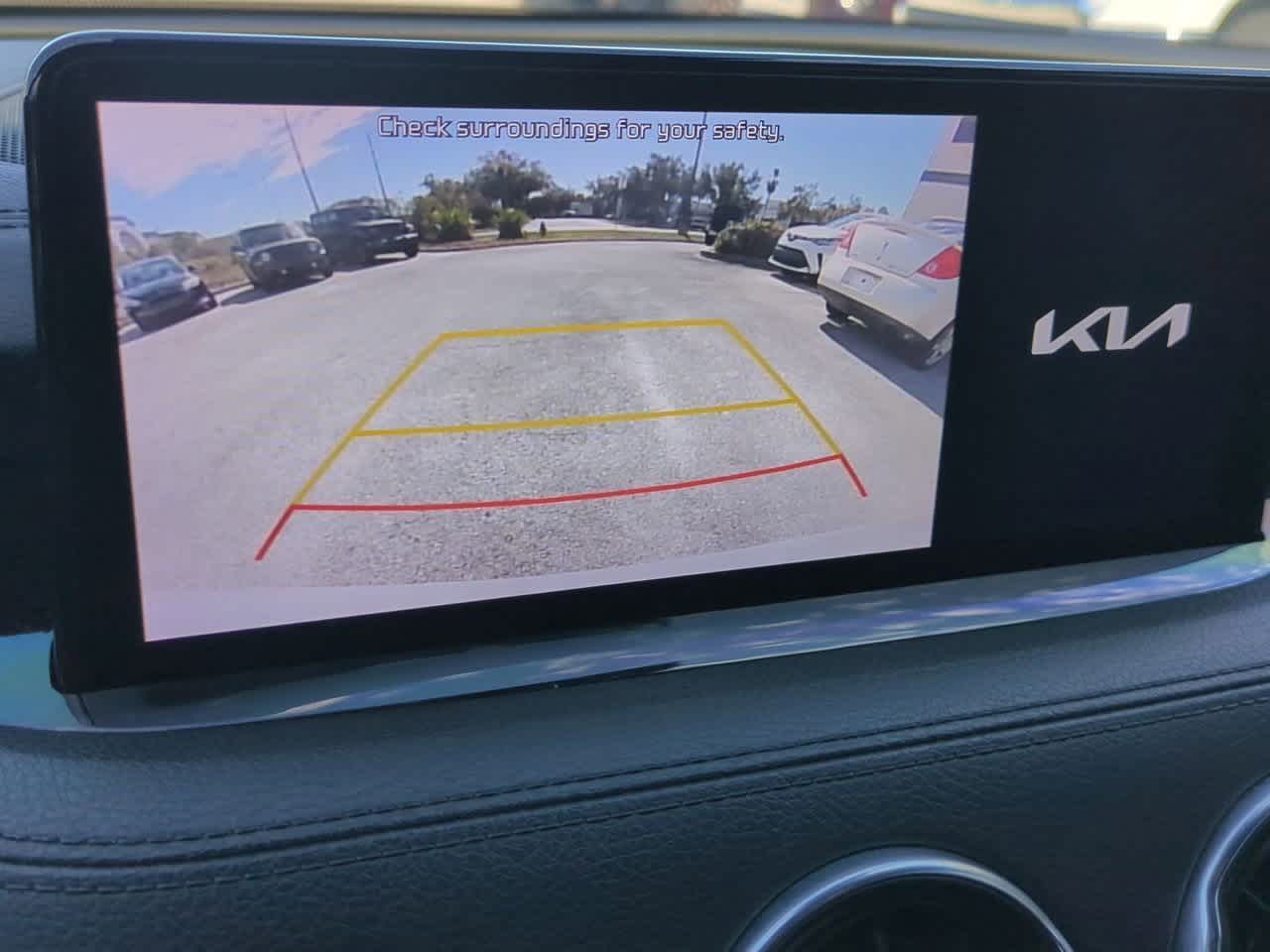 Kia Stinger GT-Line 2022