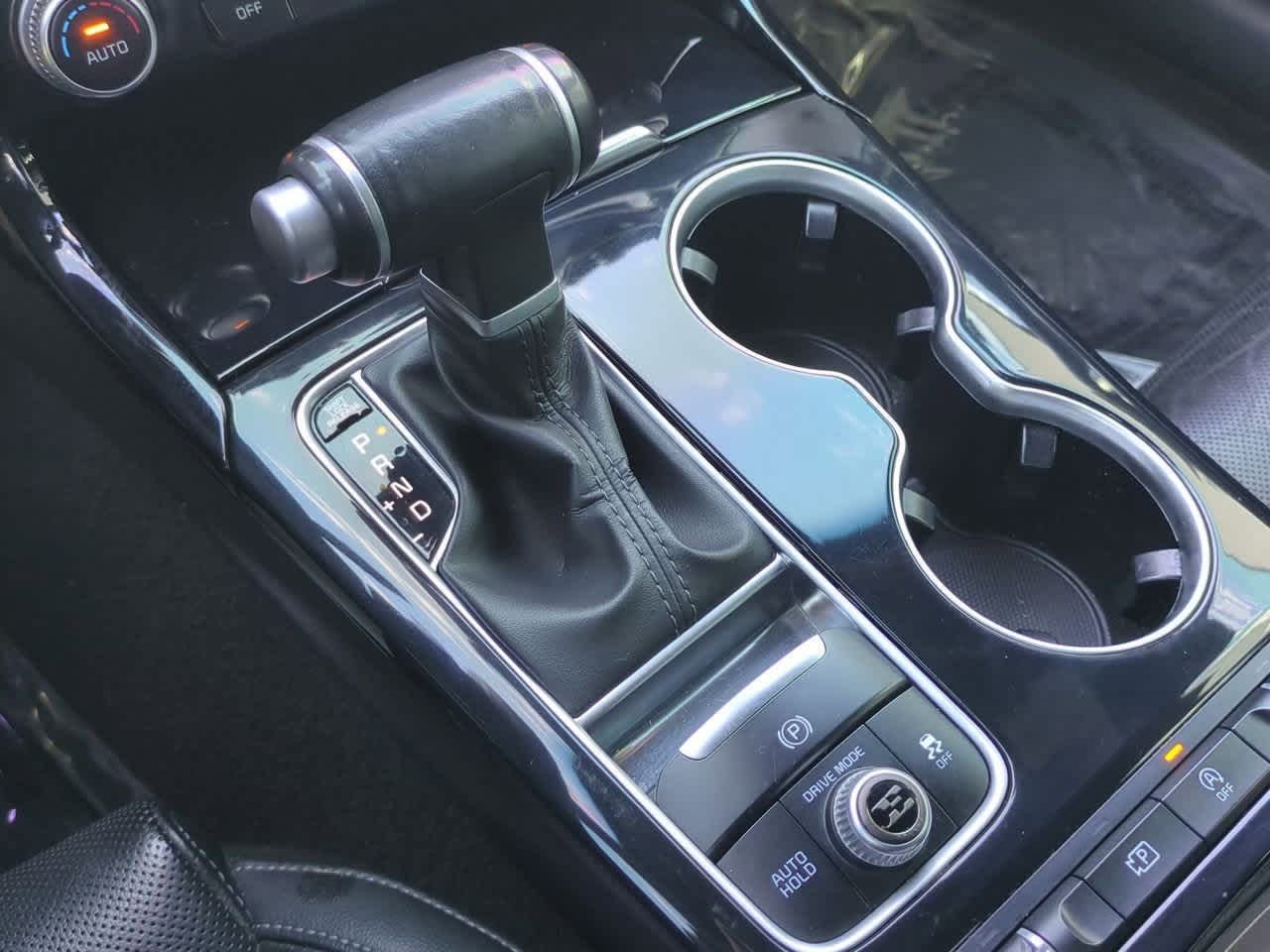 Kia Stinger GT-Line 2022