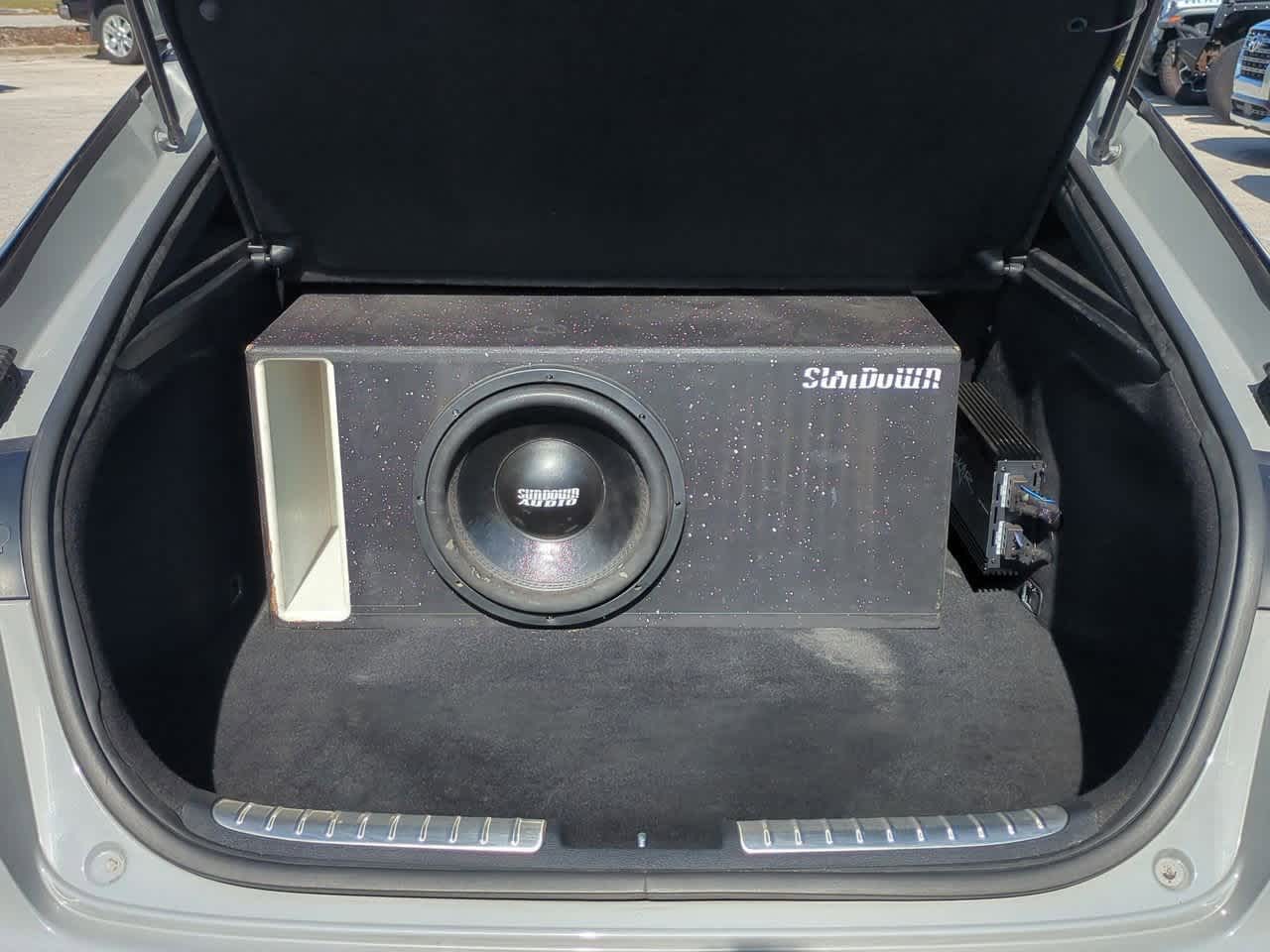 Kia Stinger GT-Line 2022