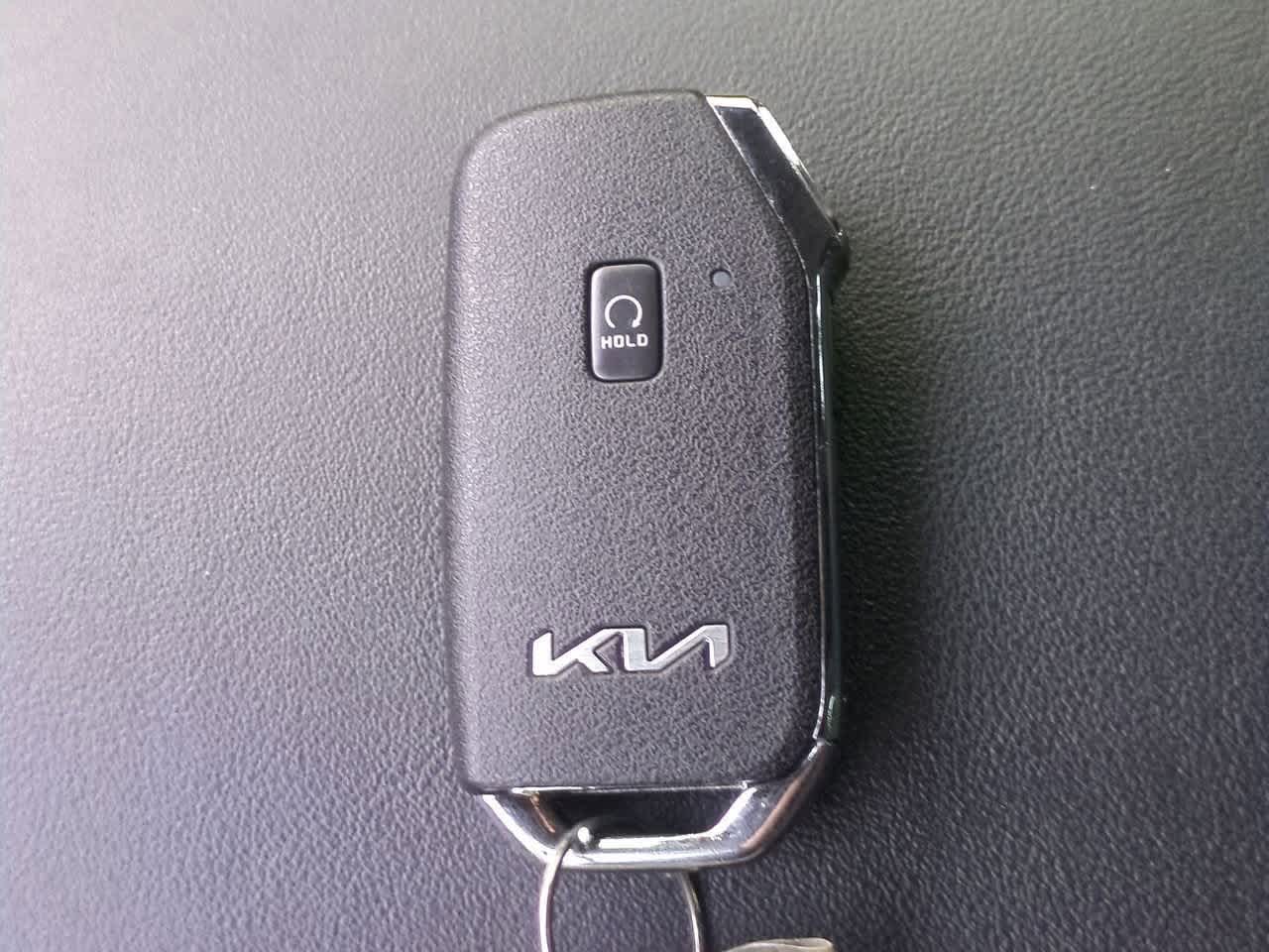 Kia Stinger GT-Line 2022