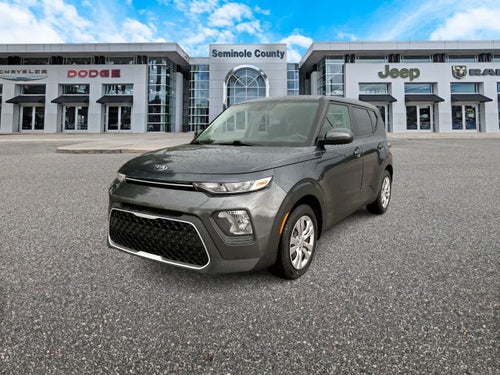 Kia Soul LX 2020