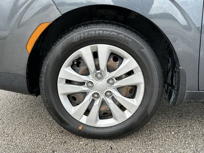 Kia Soul LX 2020