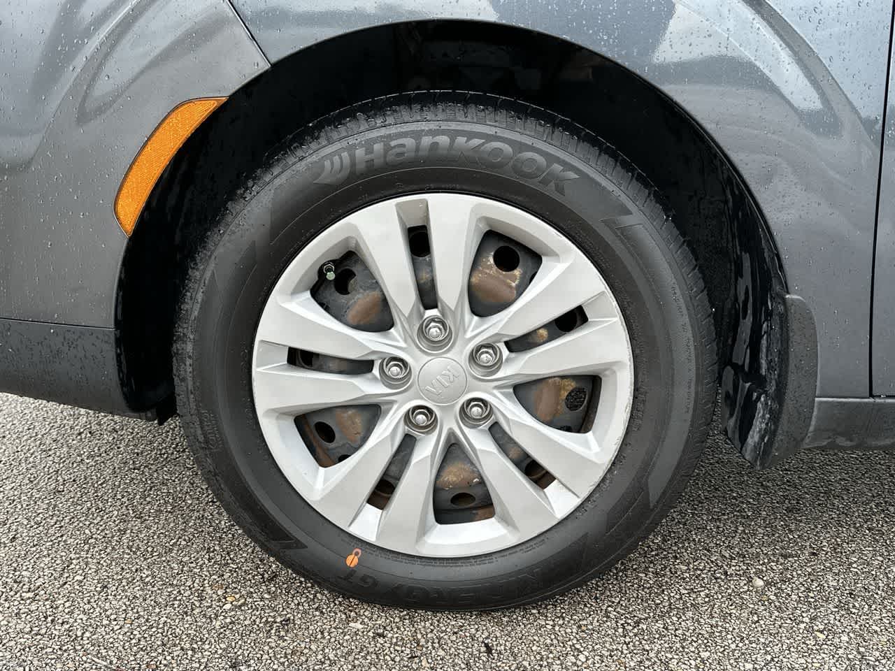 Kia Soul LX 2020