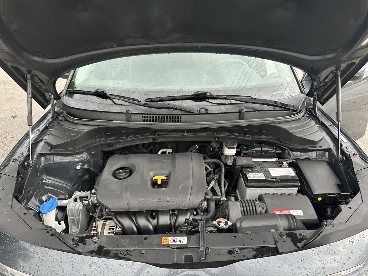 Kia Soul LX 2020