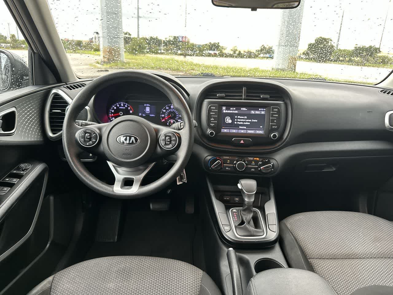 Kia Soul LX 2020