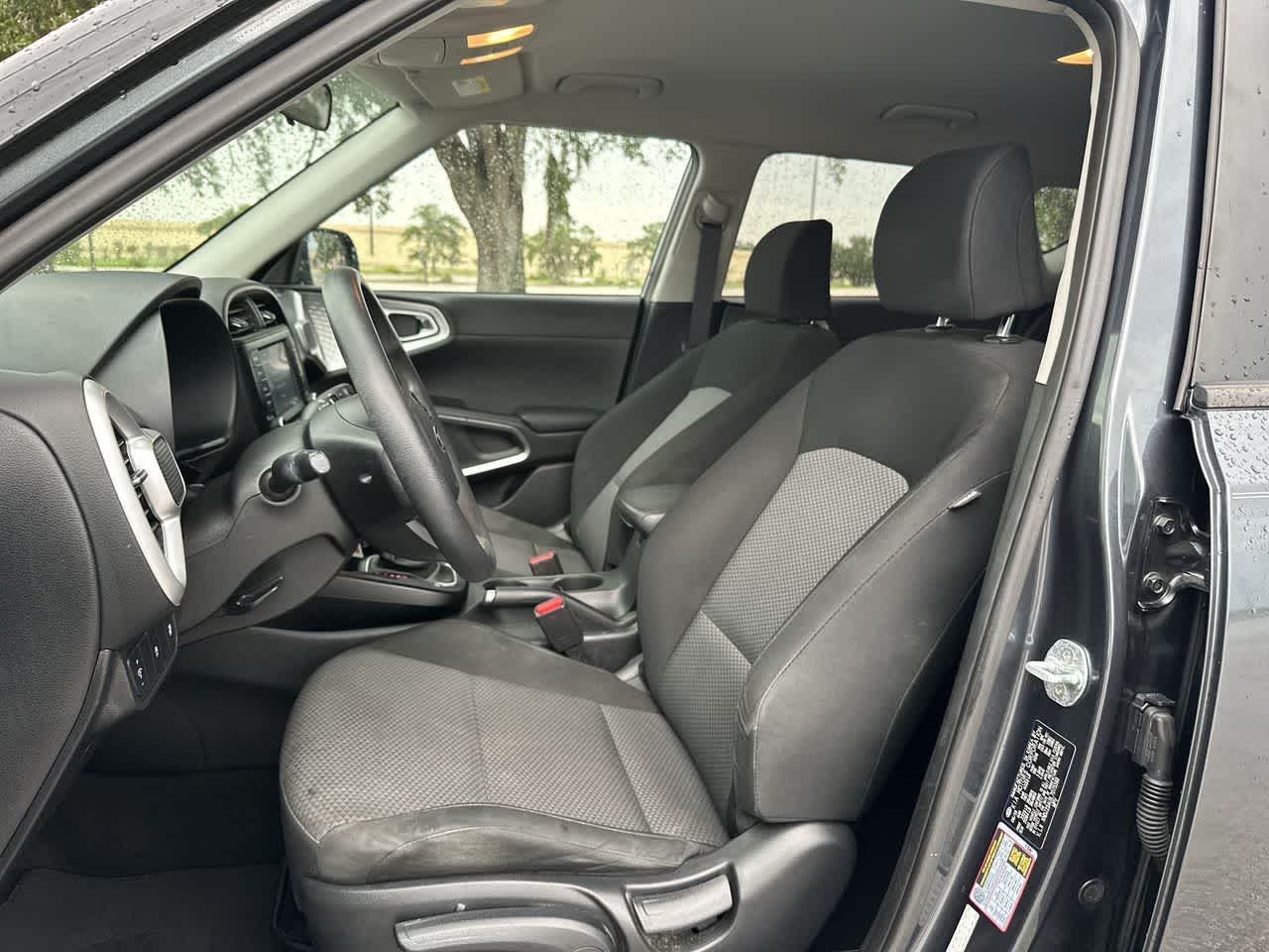 Kia Soul LX 2020
