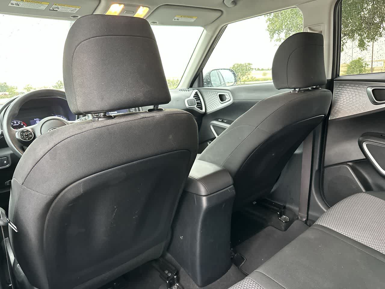 Kia Soul LX 2020