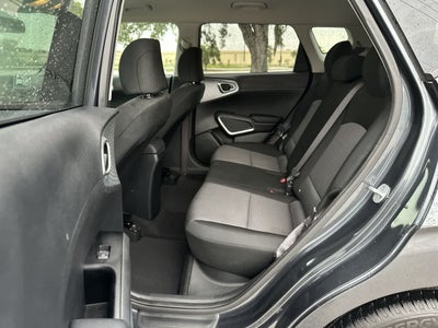 Kia Soul LX 2020