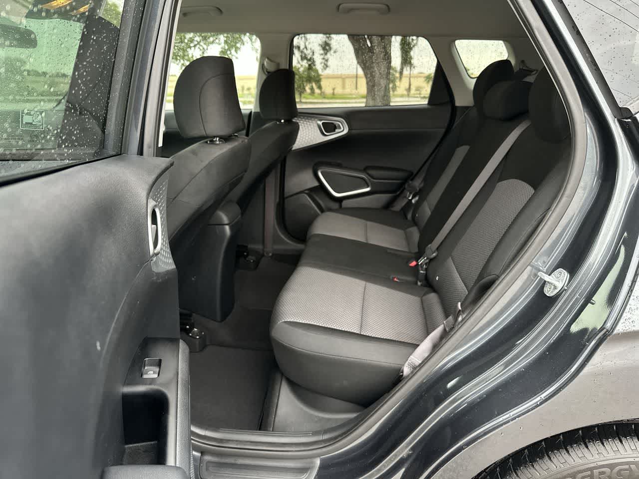 Kia Soul LX 2020