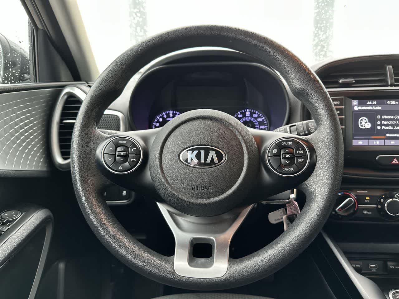Kia Soul LX 2020