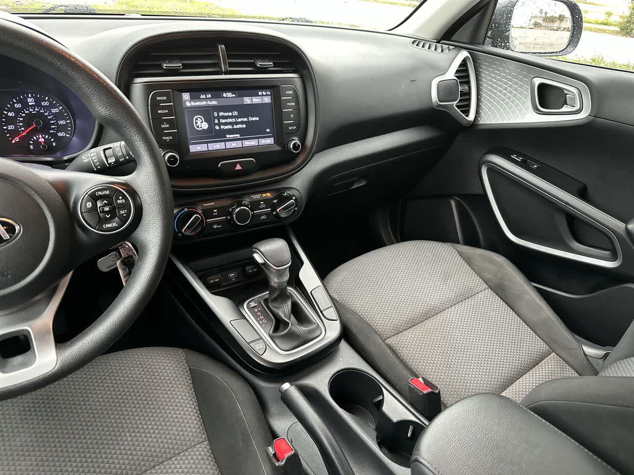 Kia Soul LX 2020
