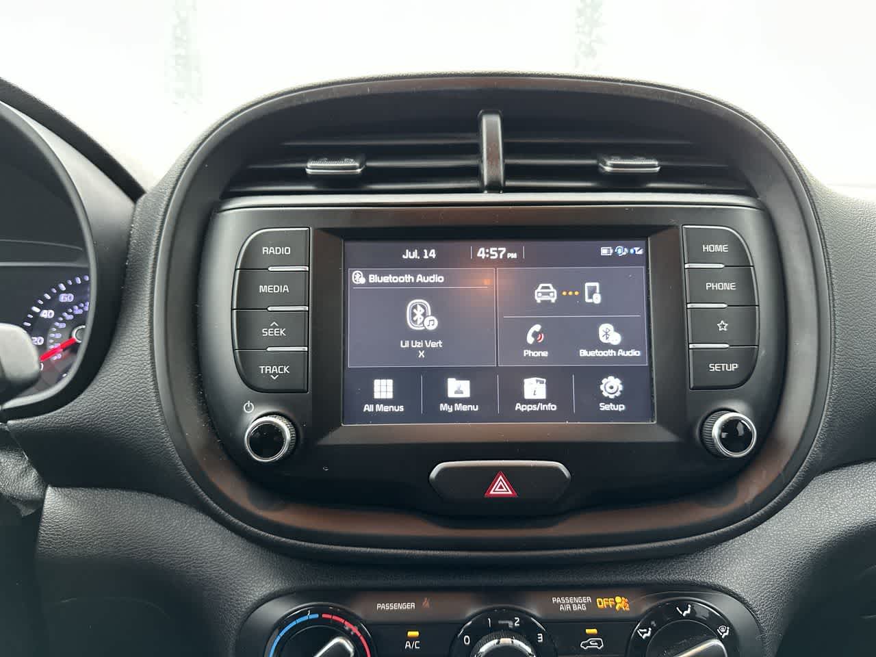 Kia Soul LX 2020