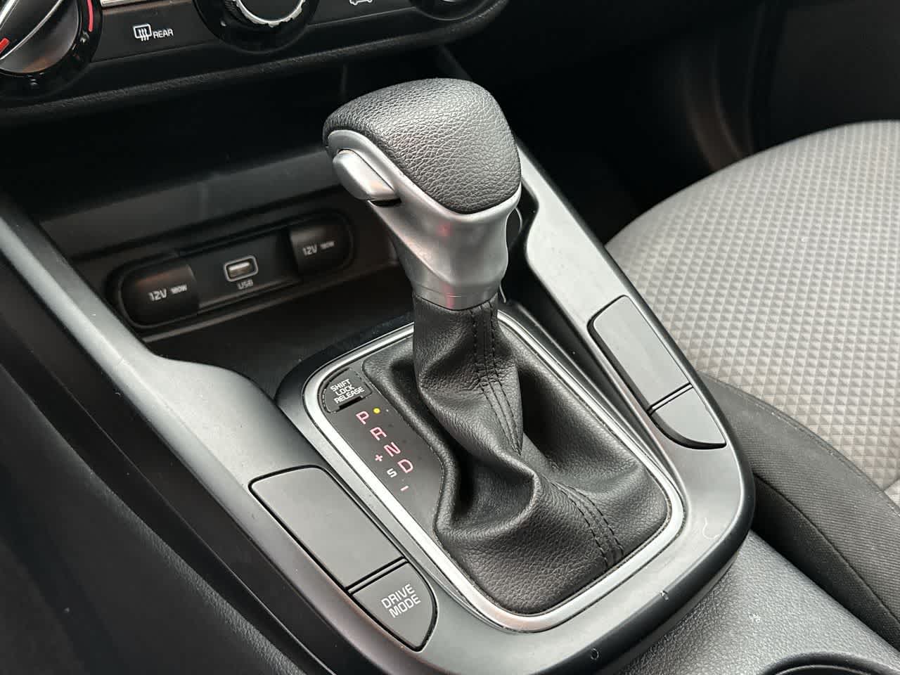 Kia Soul LX 2020