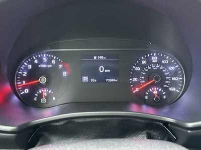 Kia Soul LX 2020