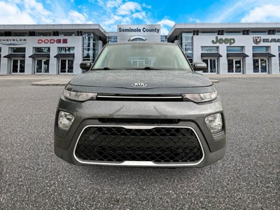 Kia Soul LX 2020