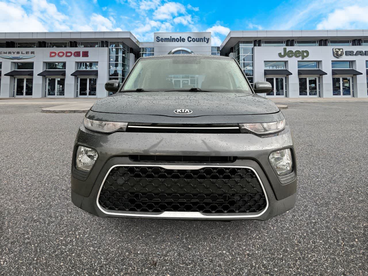 Kia Soul LX 2020