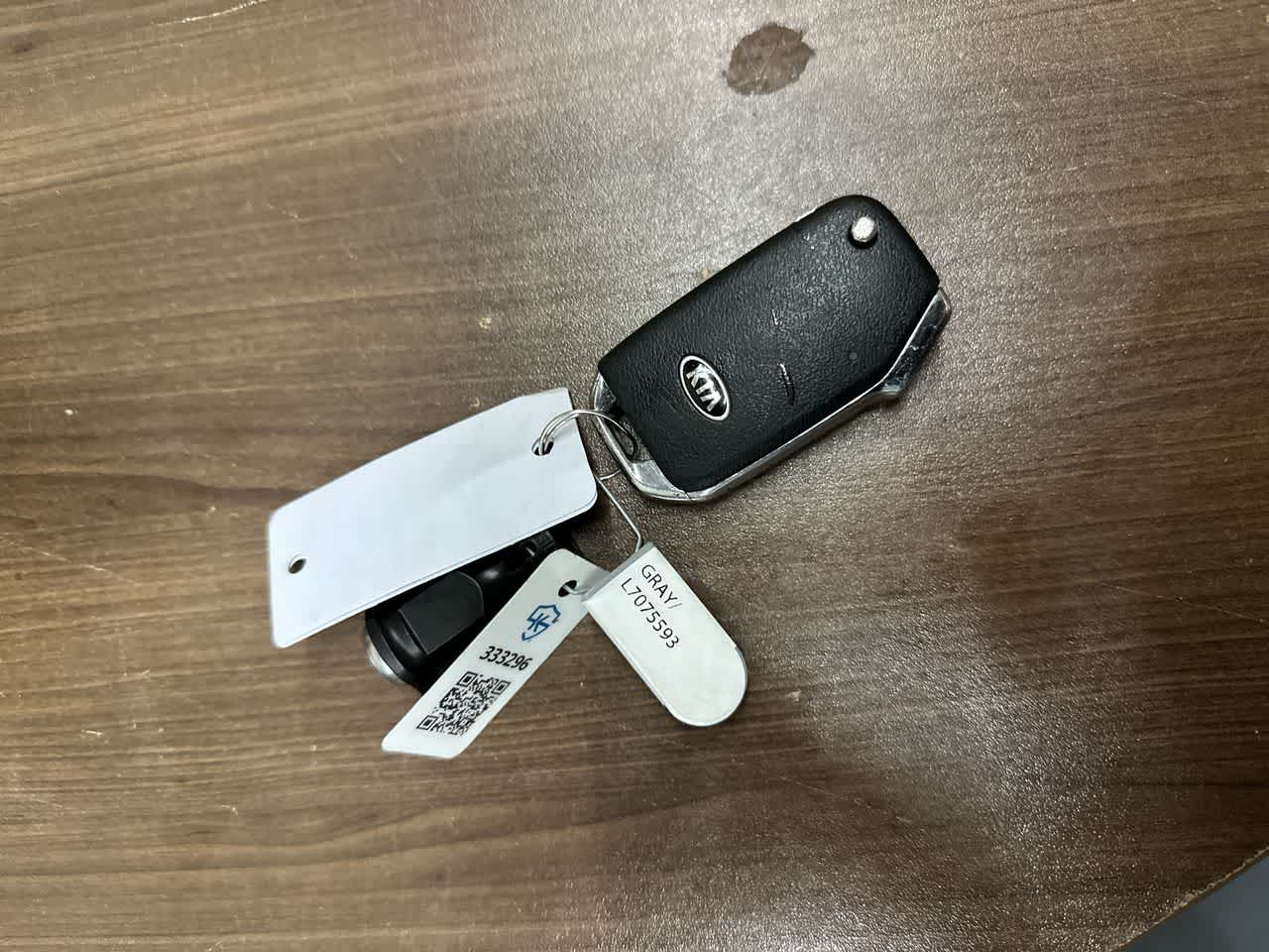 Kia Soul LX 2020