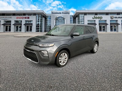 Kia Soul LX 2020