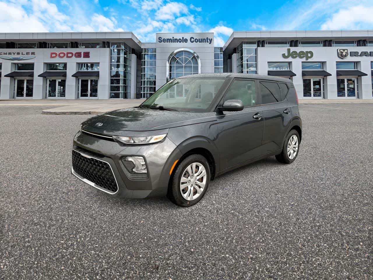 Kia Soul LX 2020