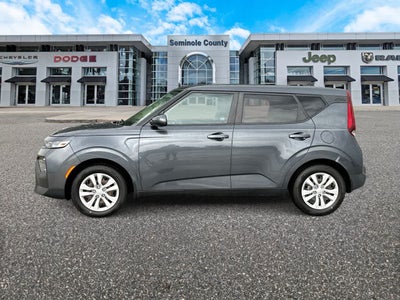 Kia Soul LX 2020