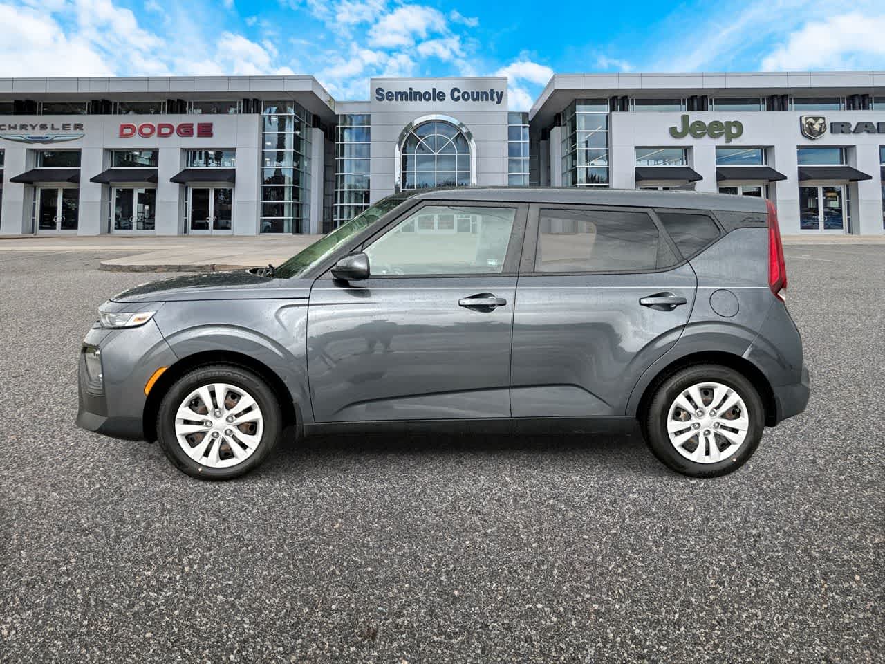 Kia Soul LX 2020