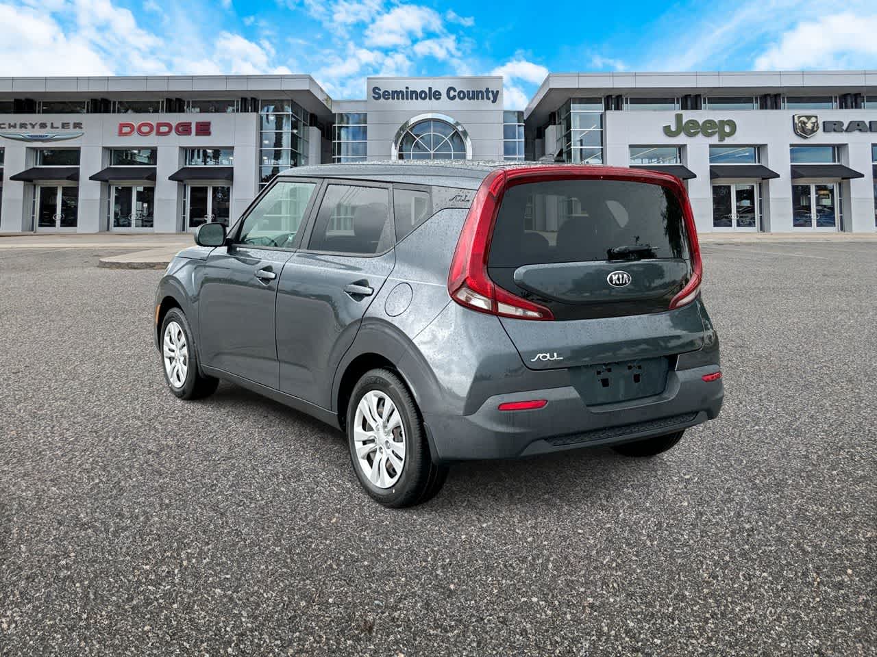 Kia Soul LX 2020
