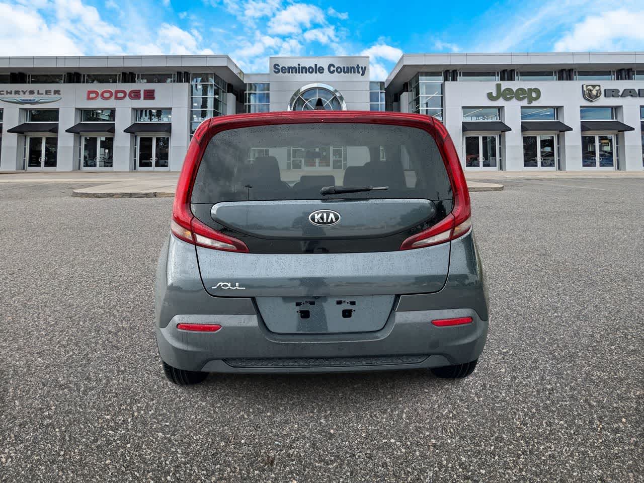 Kia Soul LX 2020