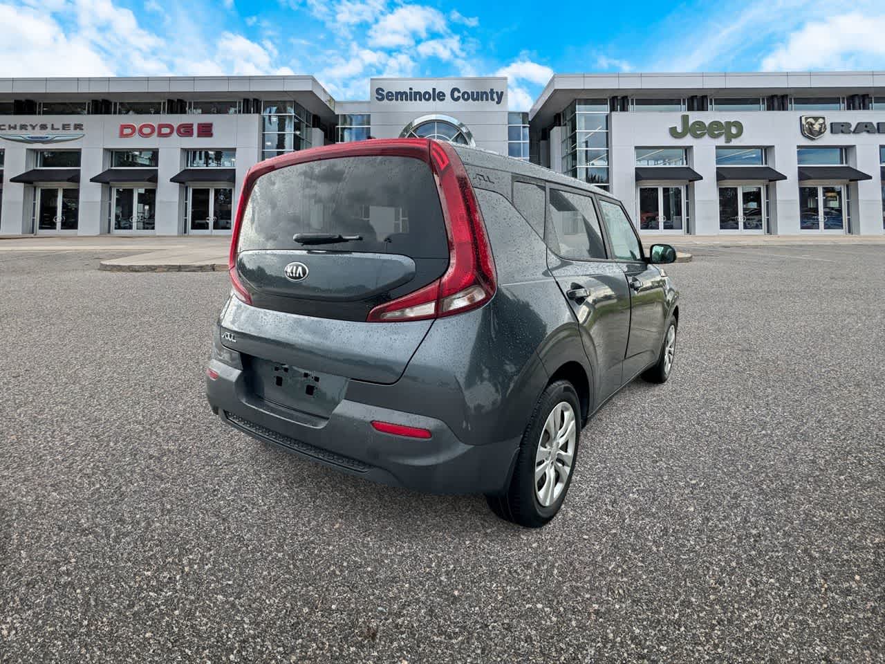 Kia Soul LX 2020