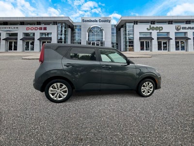 Kia Soul LX 2020