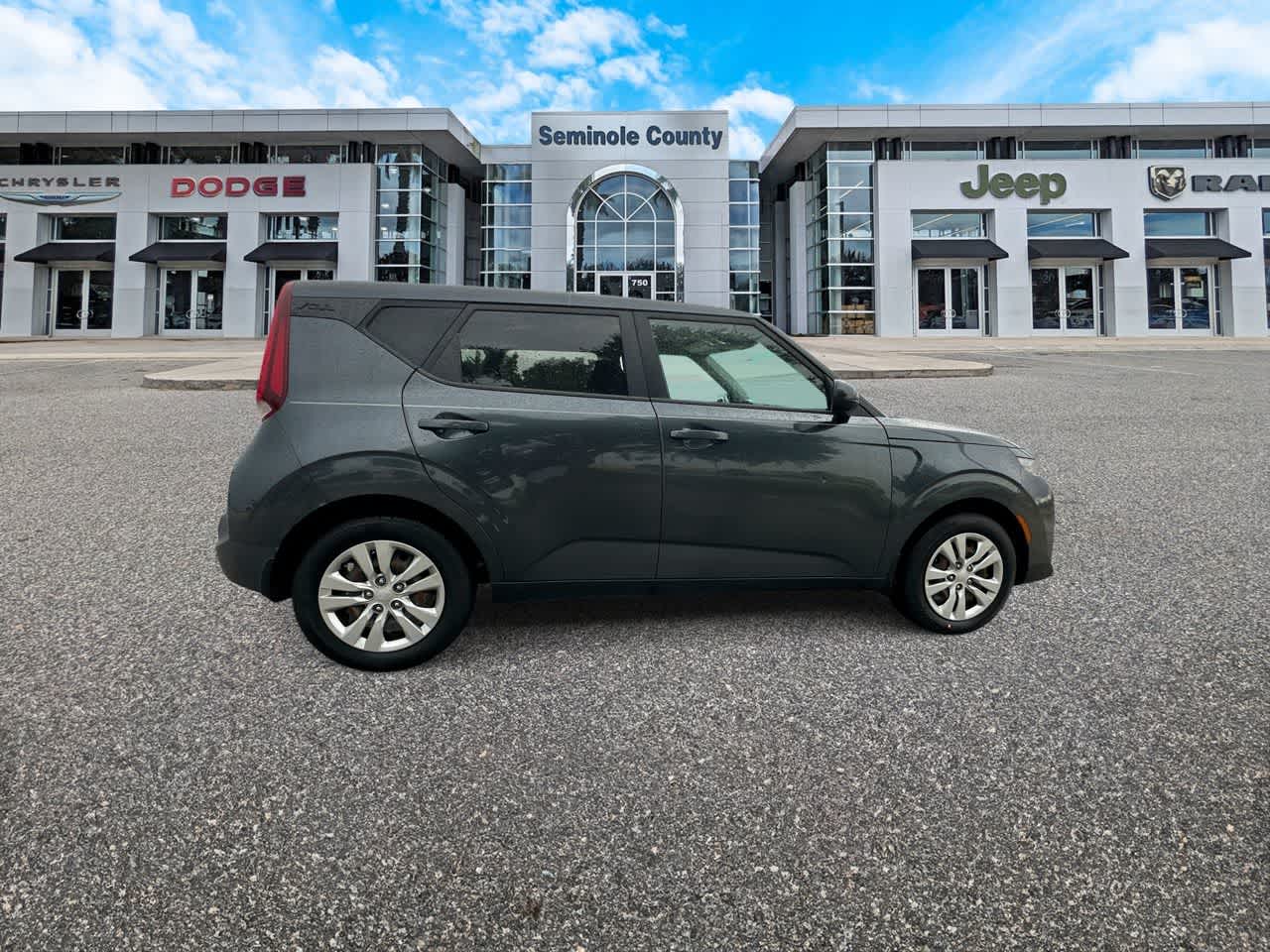 Kia Soul LX 2020